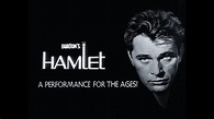 Richard Burton - Hamlet - Trailer - Broadway production - 1964 - HD ...