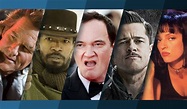 Die besten Filme von Quentin Tarantino | 4001Reviews