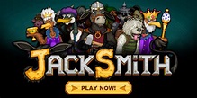 Play Jacksmith Now! « New Game « Flipline Studios Blog