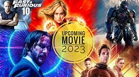 Best Action Movies Upcoming in 2023 to Rush Your Adrenaline ...