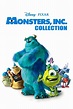 Monsters, Inc. Collection - Posters — The Movie Database (TMDb)
