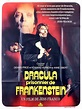 Drácula contra Frankenstein de Jess Franco (1972) - Unifrance