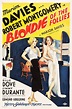 Blondie of the Follies (1932) - IMDb