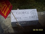 George Carleton Brown (1903-1985) - Find a Grave Memorial