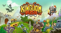 Kingdom Rush: la popular saga de juego al estilo Tower Defense debuta ...