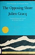 Julien Gracq | The Opposing Shore [Le Rivage des Syrtes] (1951 ...