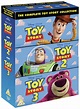 Toy Story 1-3 DVD Box Set (8828480) | Argos Price Tracker ...