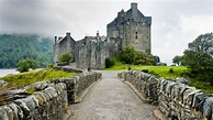 Castillo de Eilean Donan, Escocia