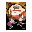 Gravity Falls Libro de Arte y Misterios Disney Planeta Junior | Walmart