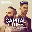 Capital Cities - One Minute More (DJ Zhukovsky Radio Edit) – FASHION ...