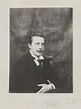NPG Ax15605; Harry Cust - Portrait - National Portrait Gallery