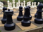 life size chess - Picture of Balgownie Estate Vineyard Resort & Spa ...