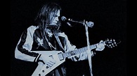 Neil Young & The Stray Gators - Orlando, Florida, February 1, 1973 ...