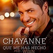 Chayanne regresa junto a Wisin en el nuevo single Qué me has hecho