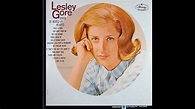 Lesley Gore - You Don't Own Me - 1963 - YouTube