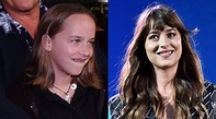 Dakota Johnson cumple 30 años: el antes y ahora de la protagonista de ...
