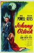 Johnny O’Clock (1947) | Movie posters, Film noir, Noir movie