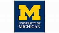 University of Michigan logo transparent PNG - StickPNG