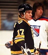 STAN JONATHAN | Boston Bruins 1978 CCM Vintage Away NHL Hockey Jersey