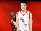 Yao Ming Height in Feet - THE CULTURAL SOCIETY
