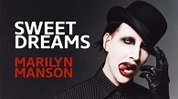 Marilyn Manson – Sweet Dreams (fingerstyle solo guitar) - YouTube