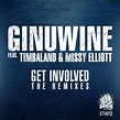 Get Involved (feat. Timbaland & Missy Elliott) [The Remixes] by ...