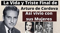 La vida amorosa de Arturo de Córdova y su esposa: una historia de ...