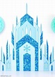 Elsa clipart frozen castle, Elsa frozen castle Transparent FREE for ...