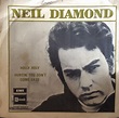 Neil Diamond - Holly Holy / Hurtin' You Don't Come Easy (1969, Vinyl ...