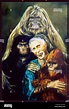 Bernard Heuvelmans French cryptozoologist - a family portrait with two ...