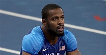 Michigan's Jeff Porter fails to advance in Olympic hurdles