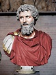 Septimius Severus 193 to 211. | Roman history, Roman kings, Roman empire