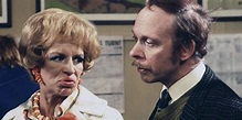 George & Mildred - ITV1 Sitcom - British Comedy Guide