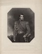 NPG D5321; George Augustus Frederick Fitzclarence, 1st Earl of Munster - Portrait - National ...