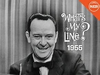 Watch What's My Line? | Prime Video