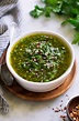 Delicious 20 Minute Chimichurri Sauce Recipe