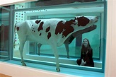 Damien Hirst animal carcasses 'leaked dangerous gas into Tate Modern ...