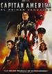 Capitan America El Primer Vengador Chris Evans Pelicula Dvd - $ 299.00 ...