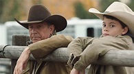 Kevin Costner as John Dutton in Yellowstone: Resurrection Day - Kevin ...