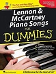 Lennon & McCartney Piano Songs for Dummies by The Beatles | Goodreads