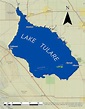 Tulare Lake California Map - Allina Madeline