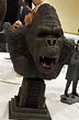 King Kong bust by Umbra-ShadowWeaver08 on DeviantArt