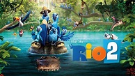 Rio 2 (2014) - AZ Movies