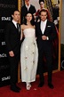Tobias Menzies, Caitriona Balfe, and Sam Heughan at an event for ...
