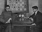 Aljechin rockt die Philidor-Verteidigung | ChessBase