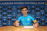 First words from Harry Pickering as Blackburn Rovers complete signing ...