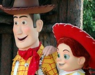 Woody and Jessie from Toy Story; 2005 | Disney face characters, Disney ...