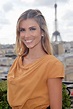 Alexandra Rosenfeld, à Paris, le 3 septembre 2015. - Purepeople