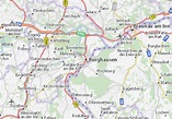 MICHELIN Burghausen map - ViaMichelin
