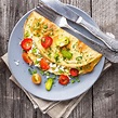 Inove na receita: nutricionista ensina a preparar omelete com 3 queijos ...